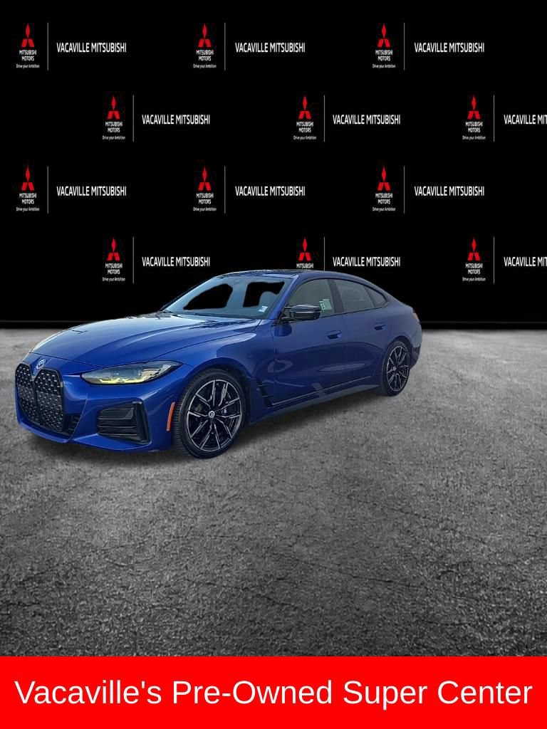 Used 2022 BMW M440i xDrive Gran Coupe w/ Premium Package AWD/4WD image 6