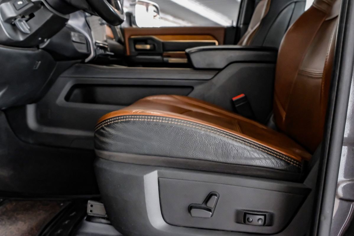 Used 2021 RAM 3500 Limited image 30