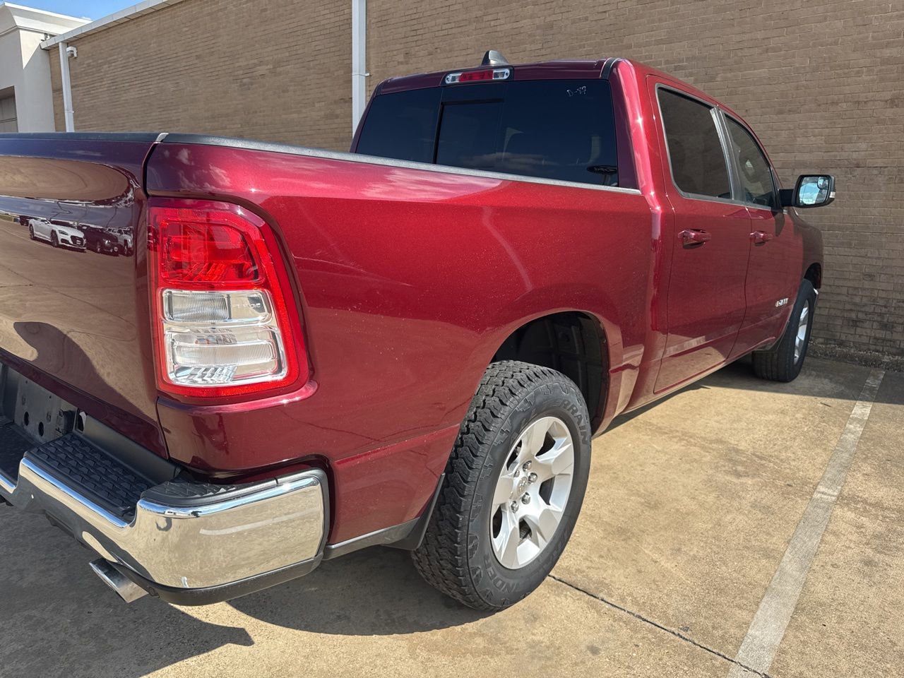 Used 2022 RAM 1500 Lone Star image 5