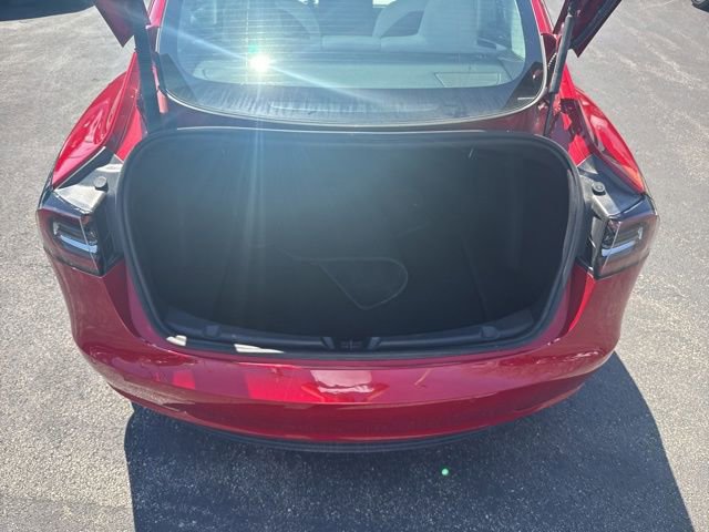 Used 2022 Tesla Model 3 Long Range AWD/4WD image 16