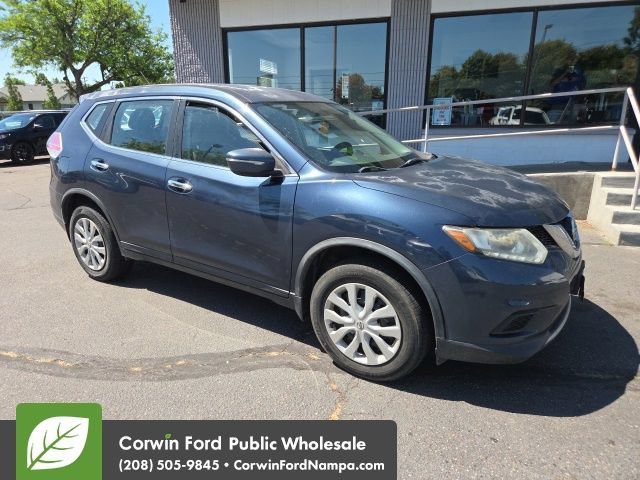 Used 2015 Nissan Rogue S AWD/4WD video 1