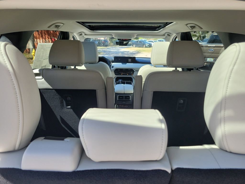 New 2026 MAZDA CX-90 Plug-In Hybrid w/ Premium Plus image 12