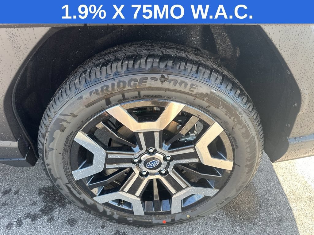 New 2026 Subaru Outback Touring XT AWD/4WD image 35