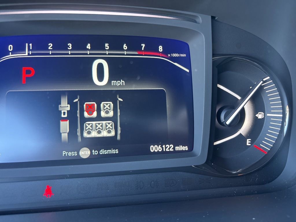 Certified 2023 Honda Passport TrailSport image 4