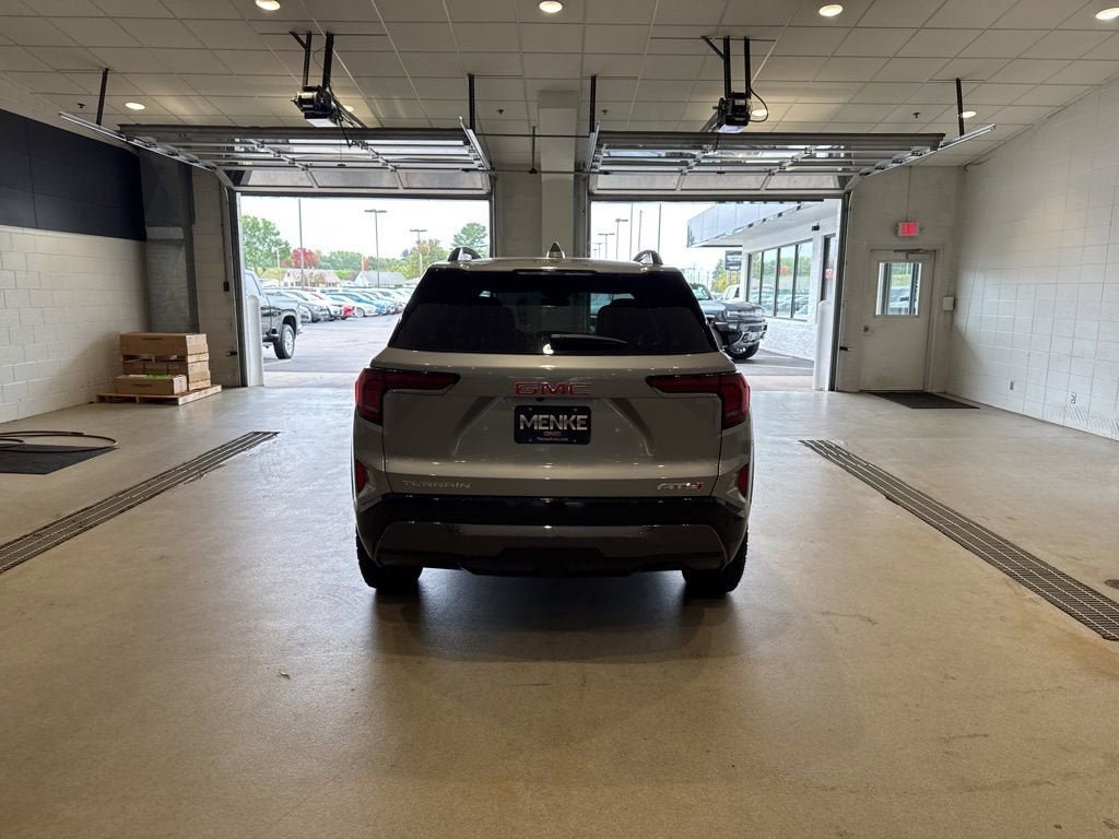 New 2026 GMC Terrain AT4 w/ Convenience Package III AWD/4WD image 7