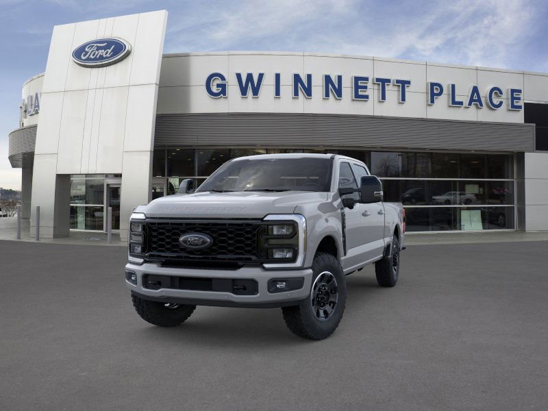 New 2026 Ford F250 Lariat image 2