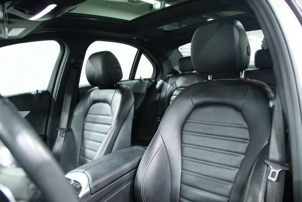 Used 2020 Mercedes-Benz C 43 AMG 4MATIC Sedan image 6