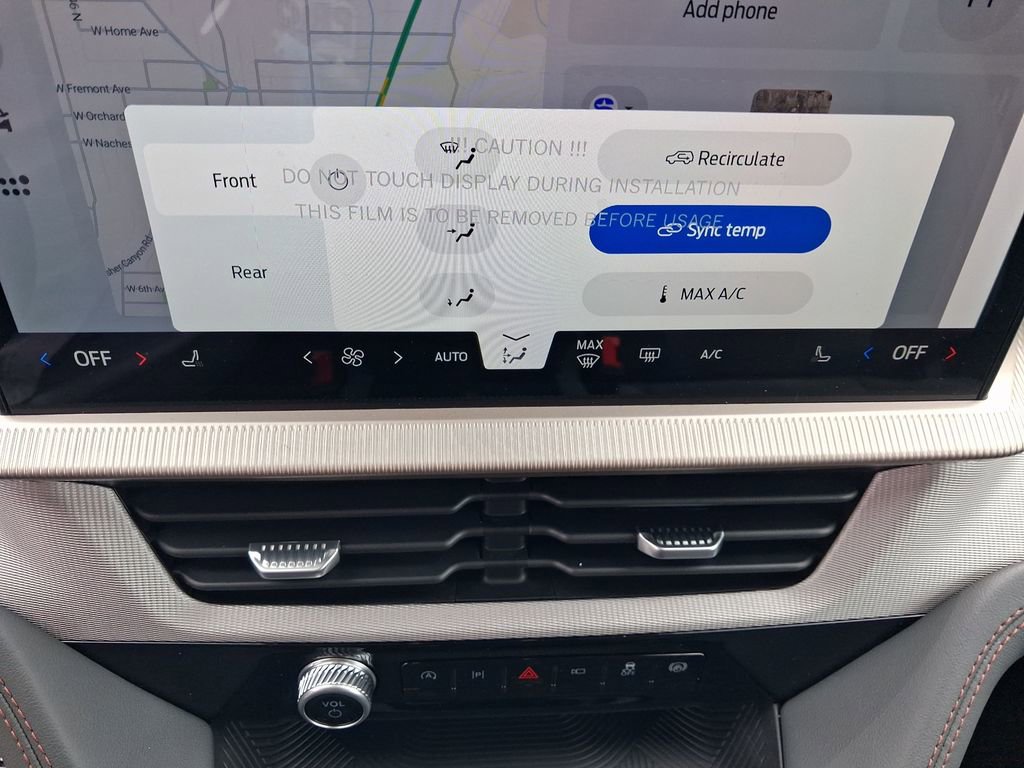 New 2026 Ford Explorer Active AWD/4WD image 23
