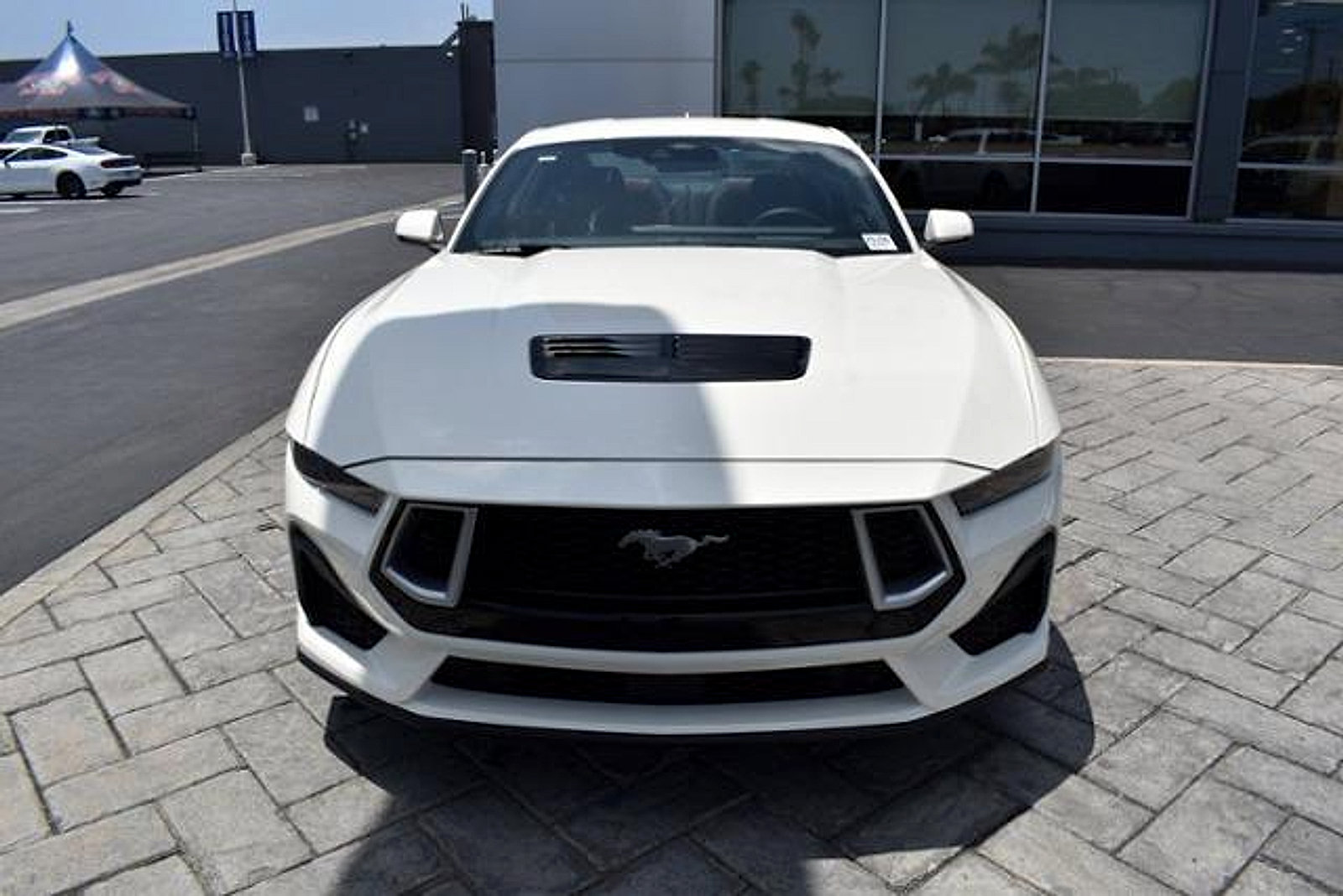 New 2025 Ford Mustang GT Premium w/ 60th Anniversary Package RWD image 32