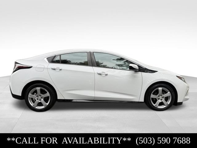 Used 2018 Chevrolet Volt LT FWD image 5