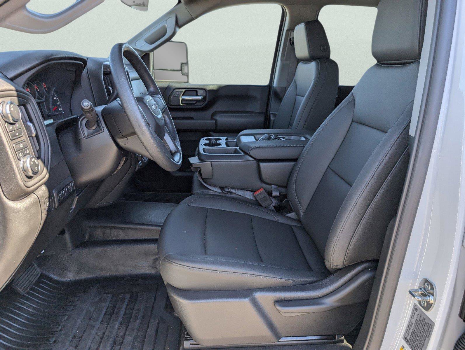 New 2025 GMC Sierra 2500 Pro w/ Convenience Package image 13