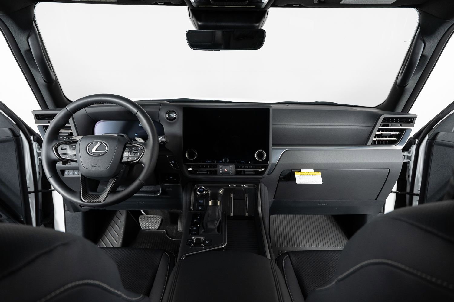 Used 2025 Lexus GX 550 AWD/4WD image 20