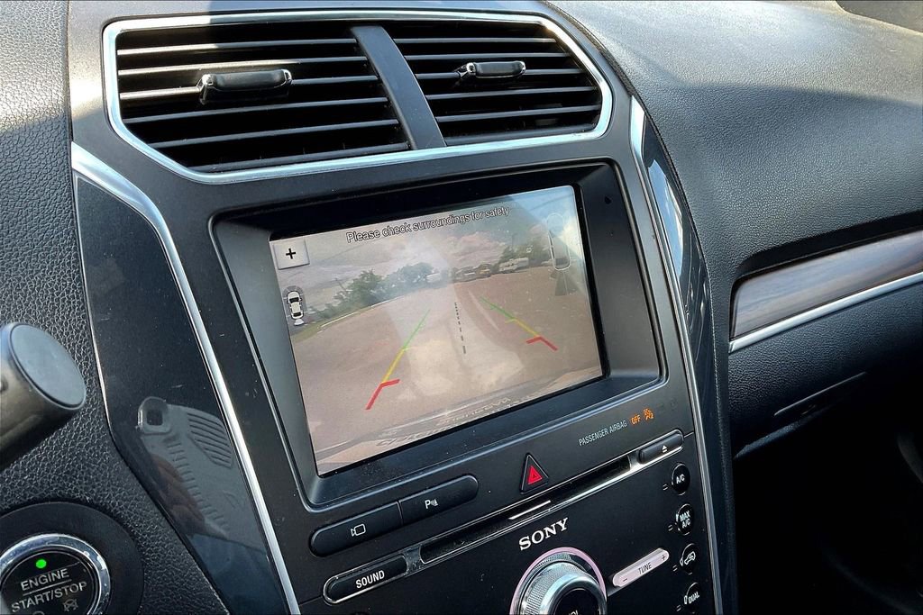 Used 2018 Ford Explorer Limited FWD image 22