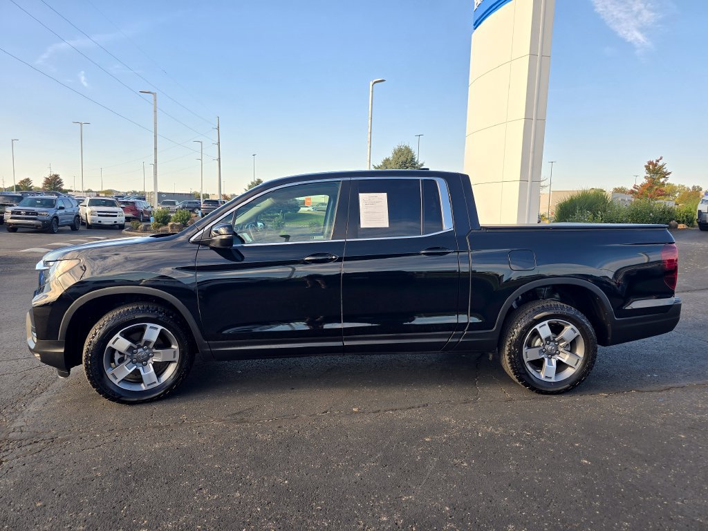 Used 2024 Honda Ridgeline RTL image 5