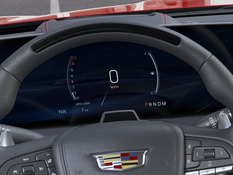 New 2026 Cadillac CT5 Sport w/ Technology Package RWD image 19