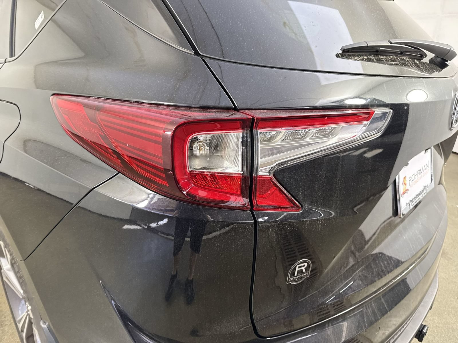 Certified 2024 Acura RDX SH-AWD w/ Advance Package image 31
