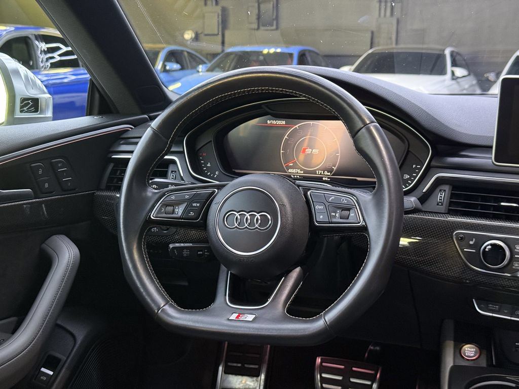 Used 2018 Audi S5 Prestige w/ S Sport Package AWD/4WD image 20