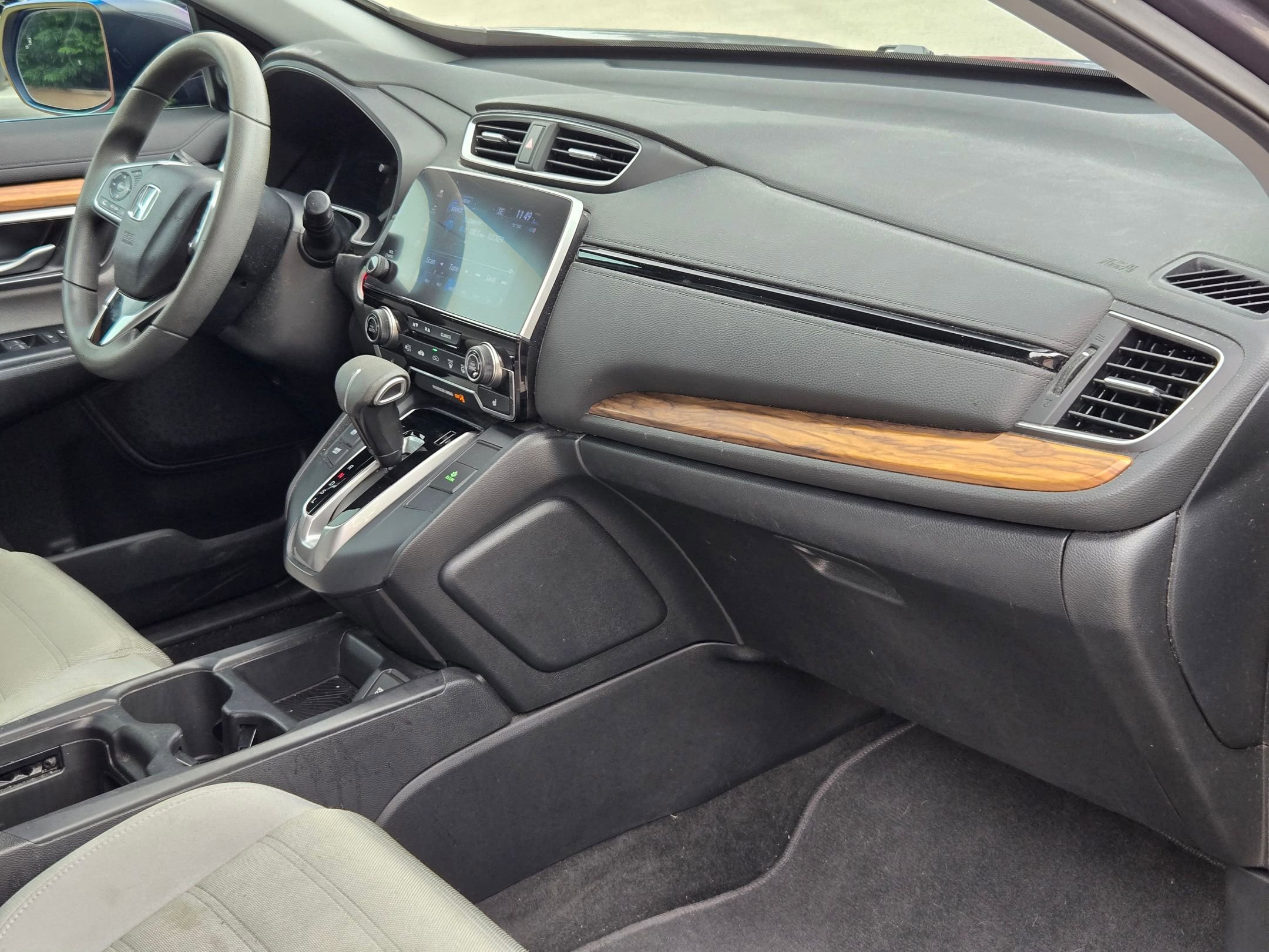 Used 2017 Honda CR-V EX image 28