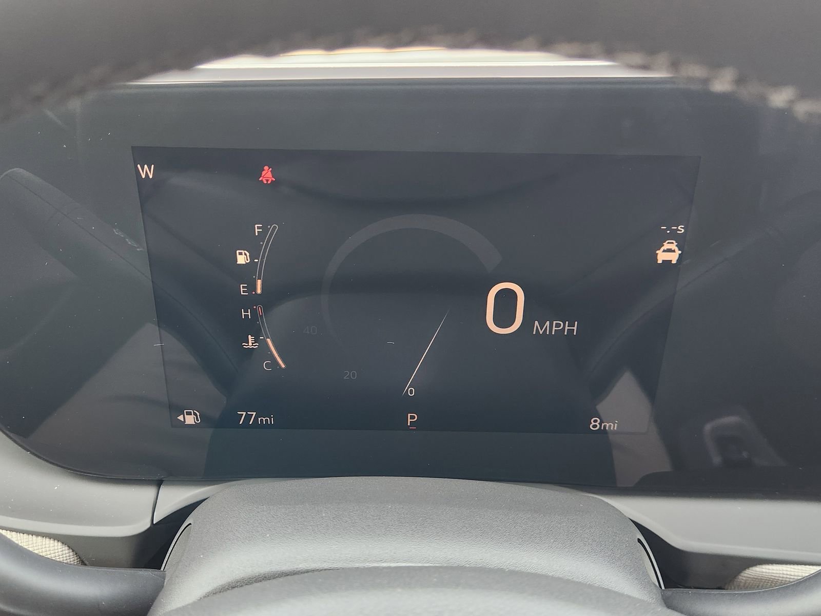 New 2026 Buick Envista Preferred FWD image 19