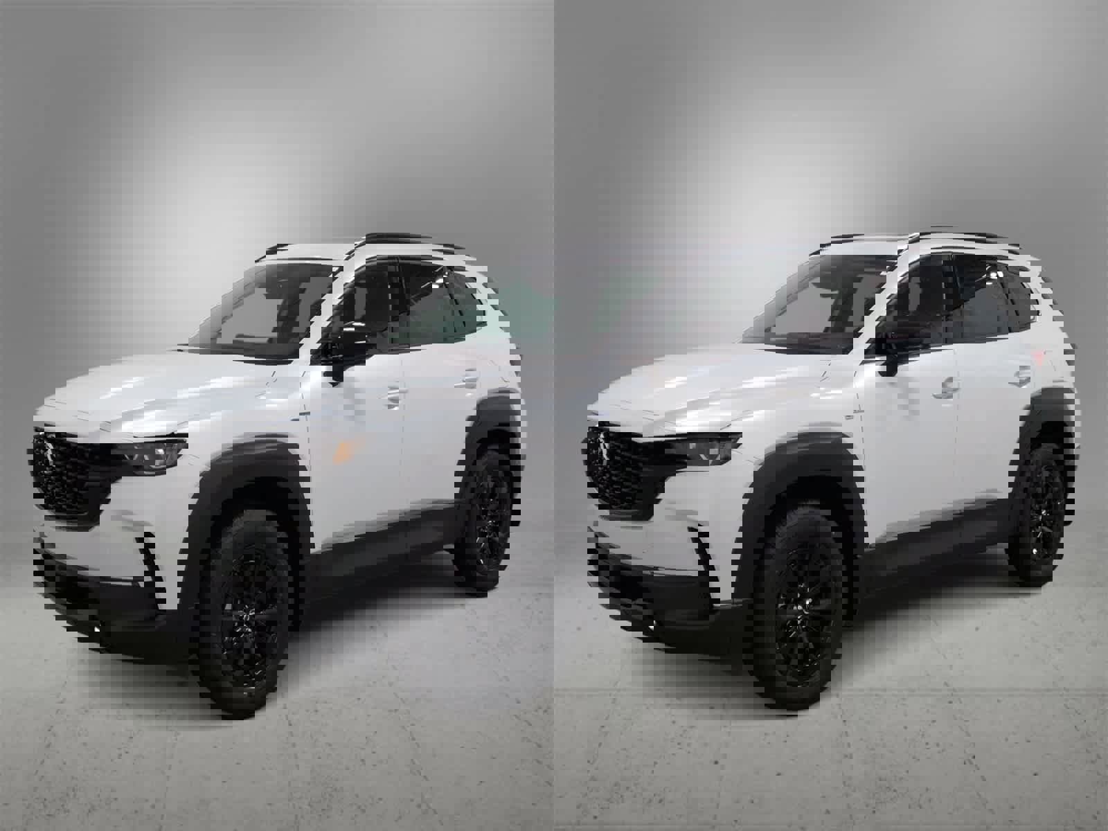 New 2025 MAZDA CX-50 AWD 2.5 Hybrid w/ Premium Pkg image 4