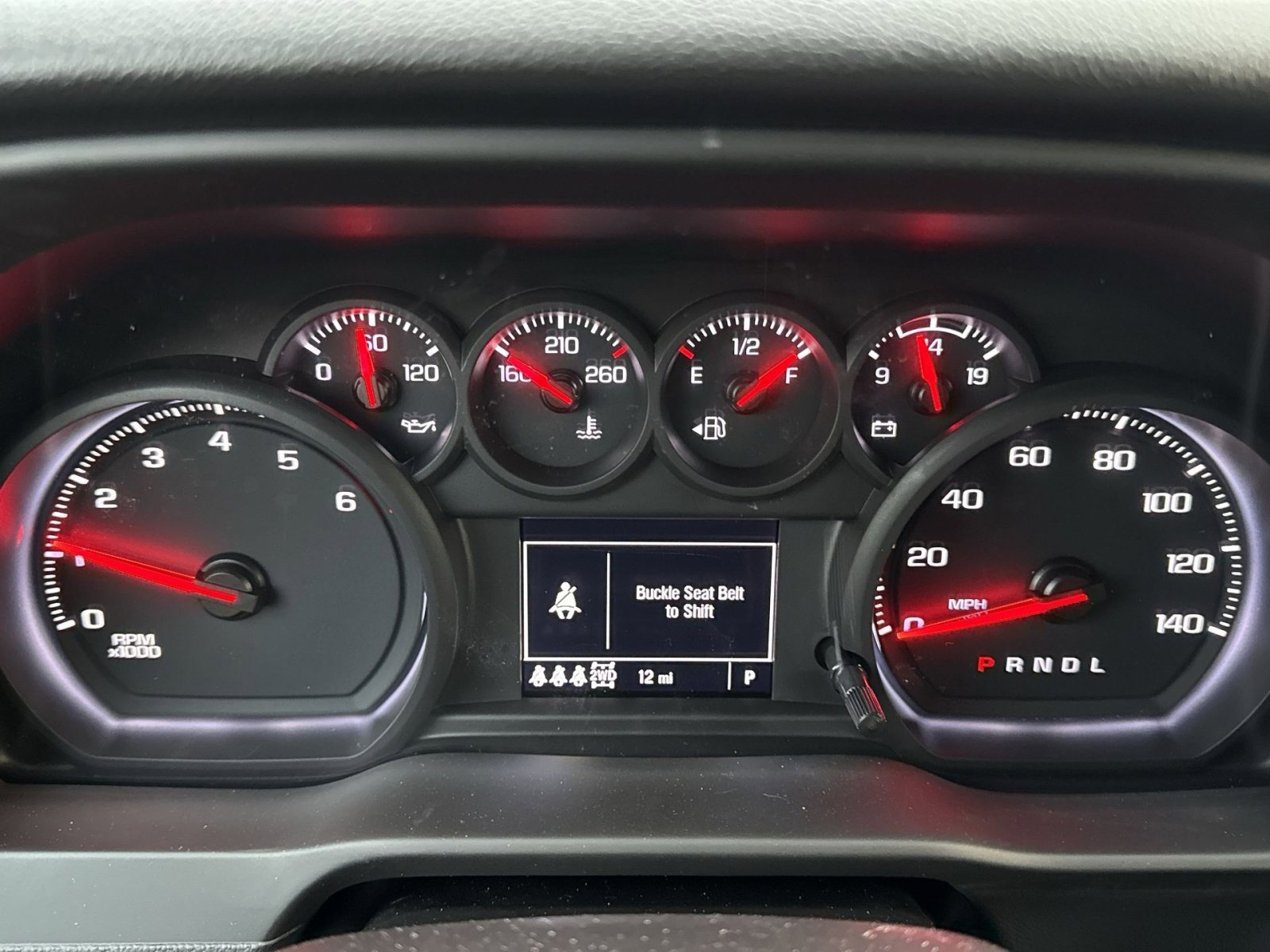 New 2026 GMC Sierra 2500 Pro w/ Convenience Package image 17