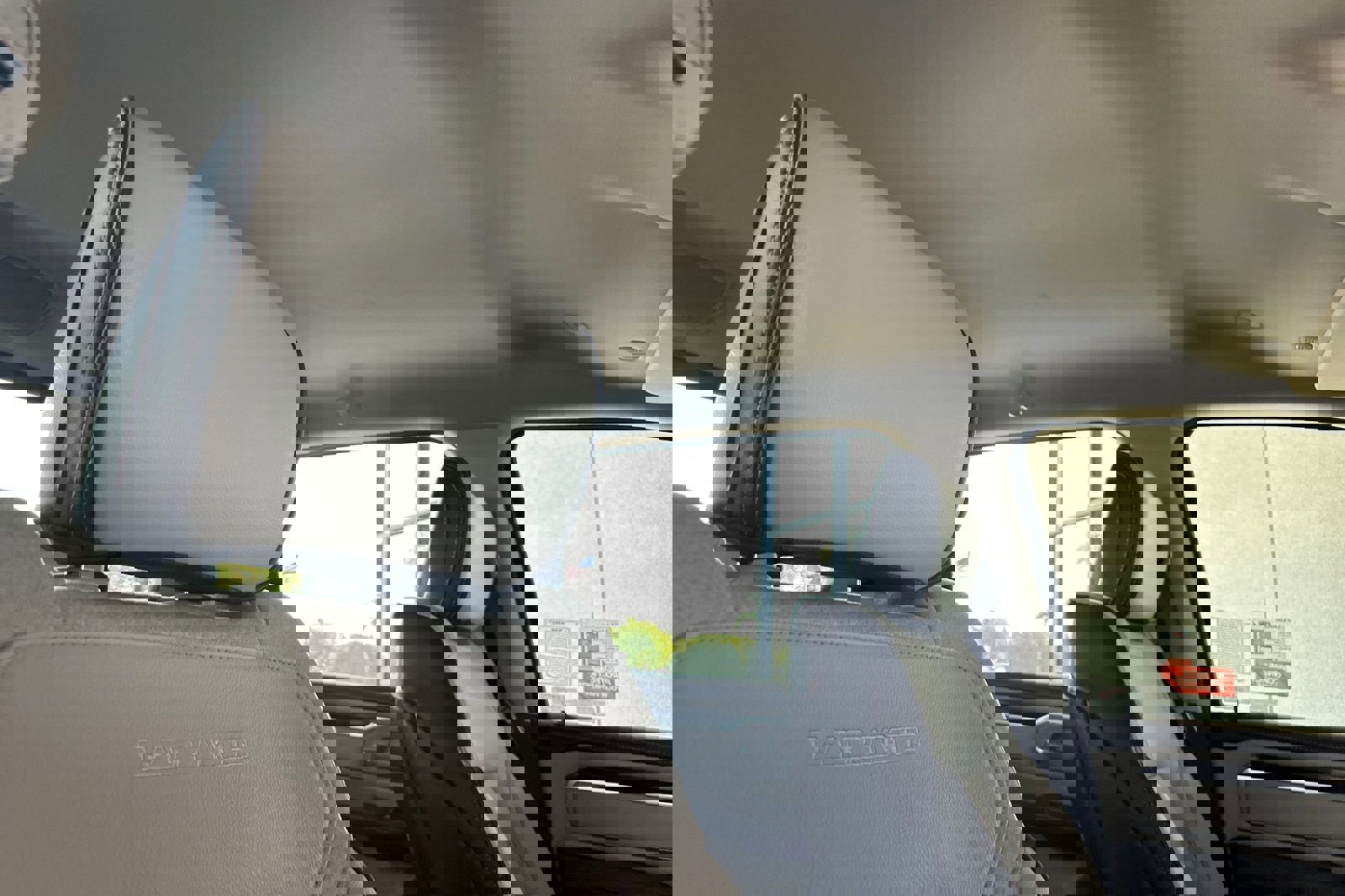 New 2026 RAM 1500 Laramie image 16