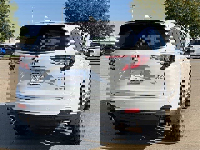 Used 2025 Acura RDX w/ Technology Package image 4