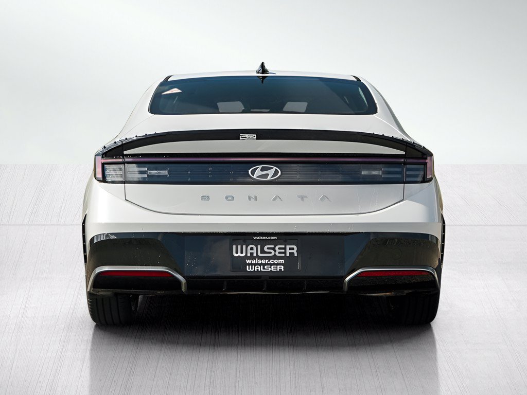 New 2026 Hyundai Sonata SEL FWD image 5