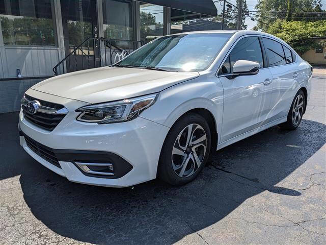 Used 2021 Subaru Legacy Limited w/ Popular Package #2