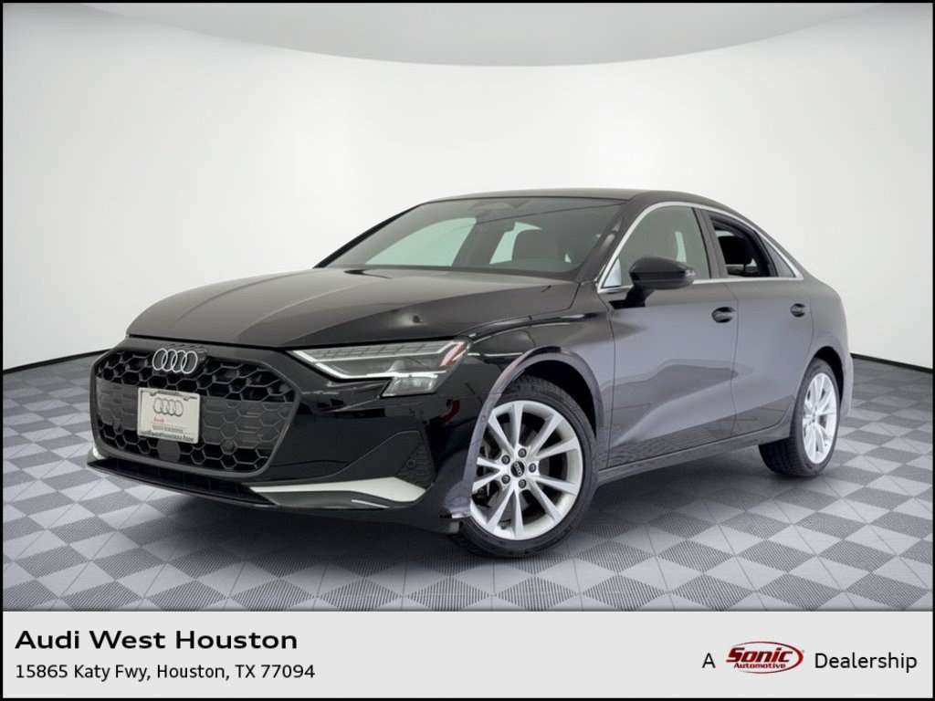 Used 2026 Audi A3 2.0T Premium w/ Convenience Package AWD/4WD video 1