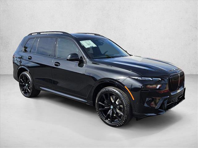New 2026 BMW X7 xDrive40i w/ M Sport Package image 7