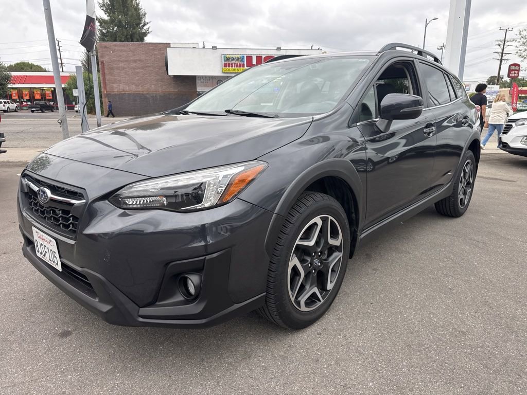 Used 2019 Subaru Crosstrek 2.0i Limited w/ Moonroof Package w/Navigation image 2