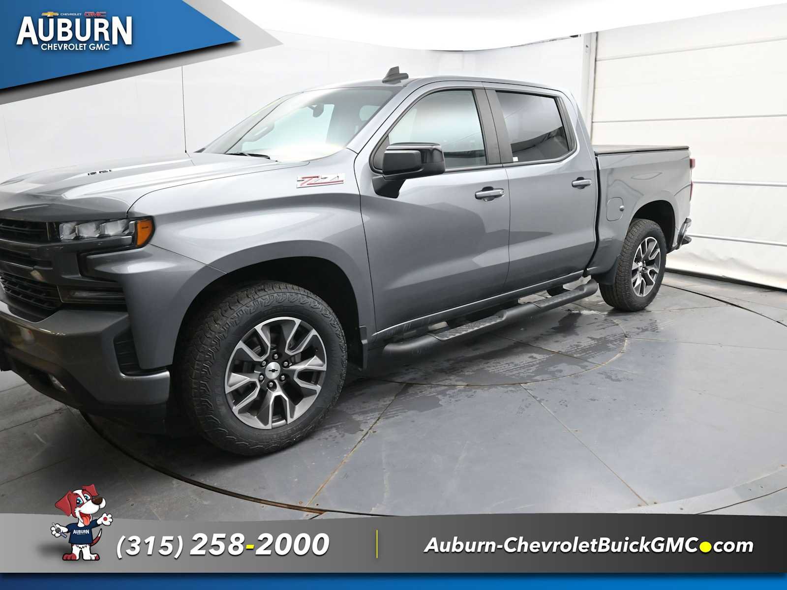 Used 2022 Chevrolet Silverado 1500 RST w/ All Star Edition Plus AWD/4WD image 2
