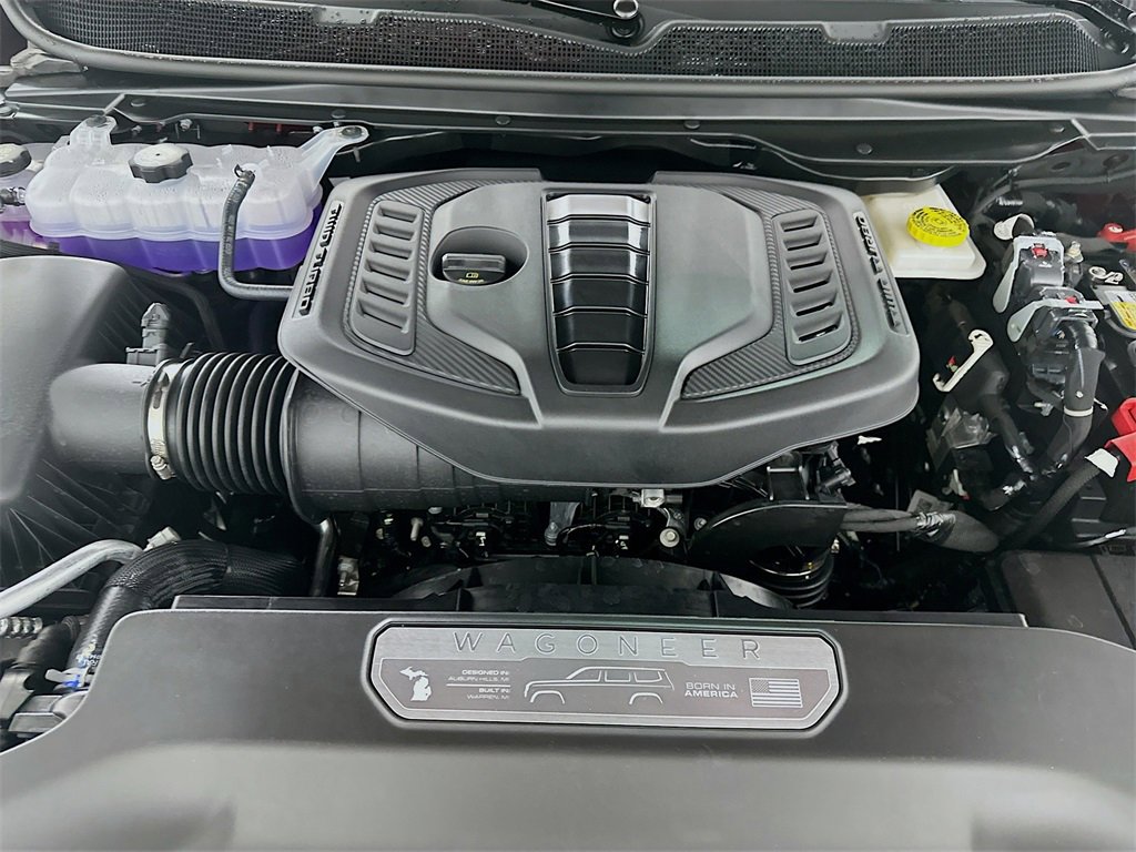 New 2025 Jeep Wagoneer Series II image 18