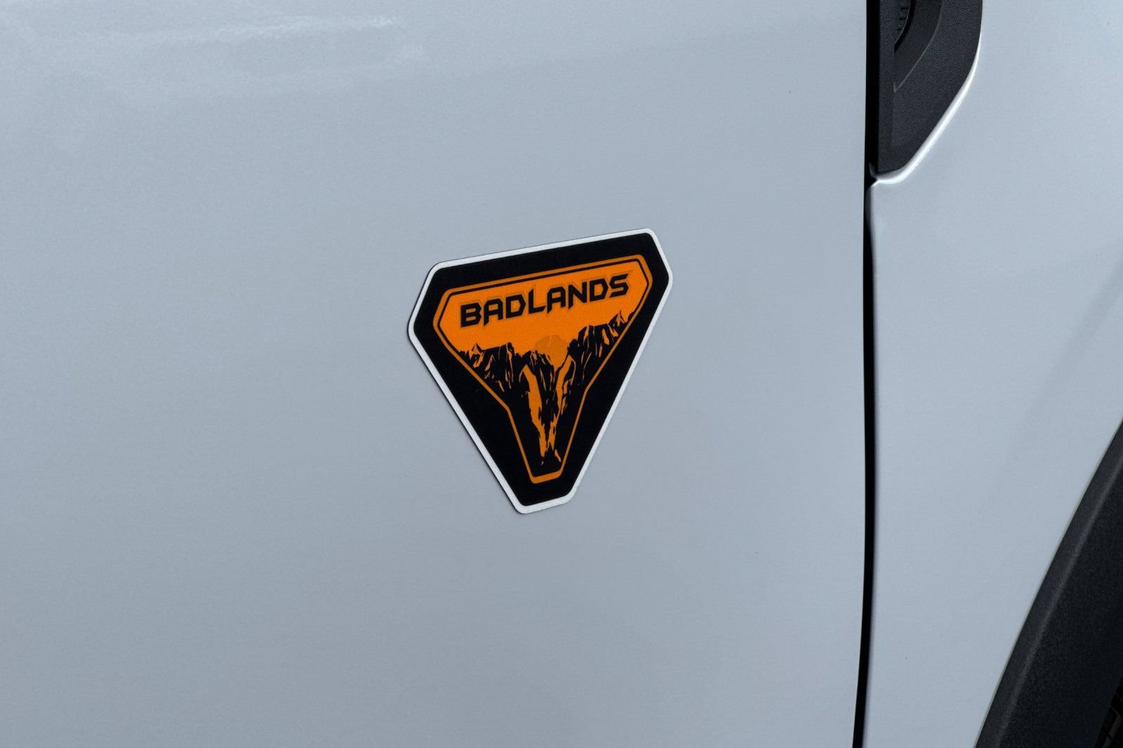 New 2026 Ford Bronco Sport Badlands w/ Badlands Tech Package AWD/4WD image 34
