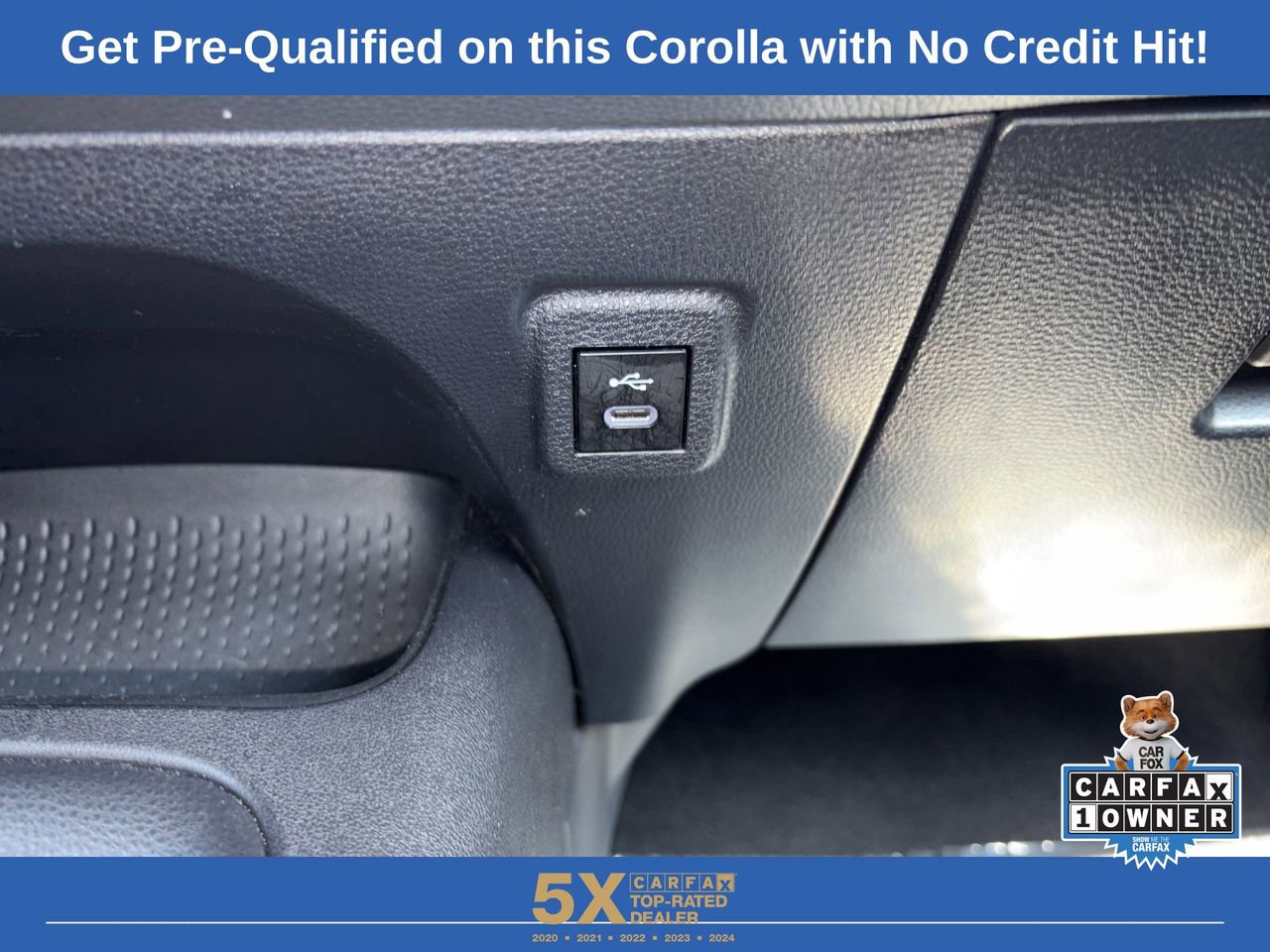 Used 2025 Toyota Corolla LE image 19