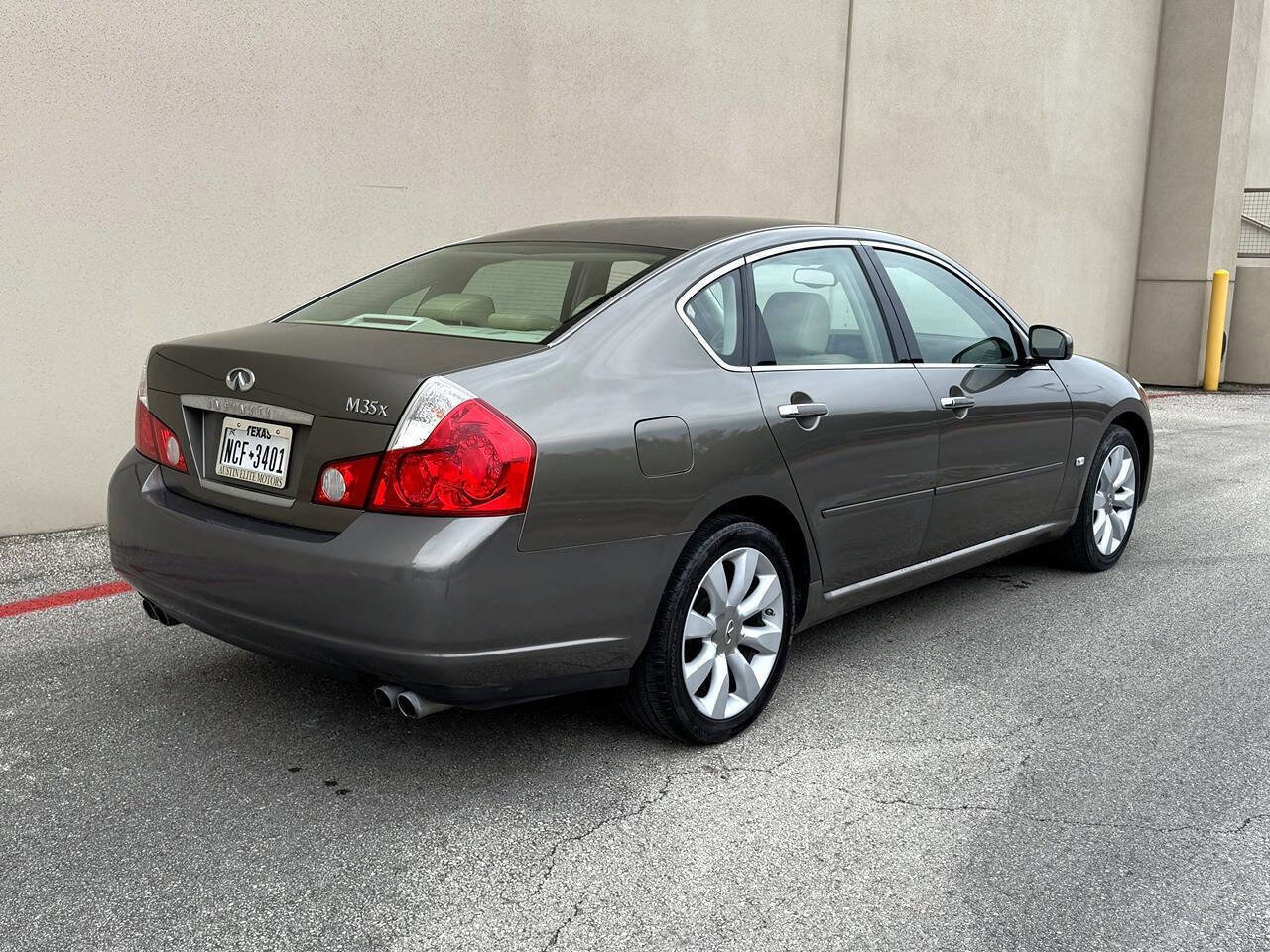 Used 2006 INFINITI M35 x image 7