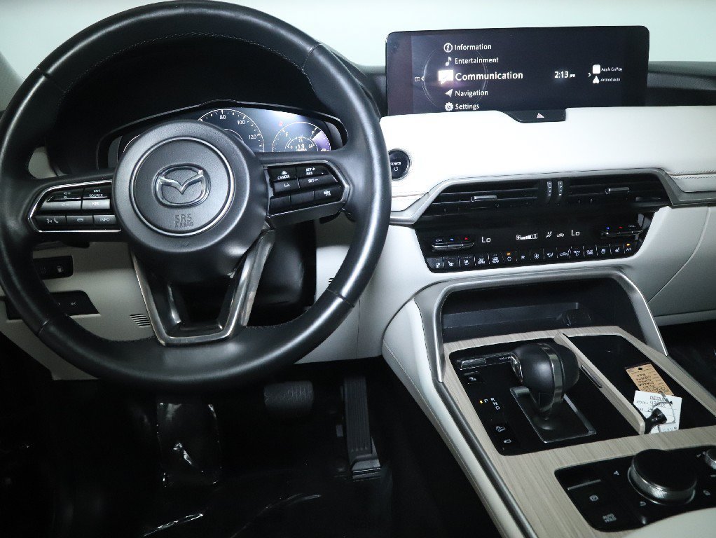 Certified 2024 MAZDA CX-90 Plug-In Hybrid w/ Premium Plus AWD/4WD image 32