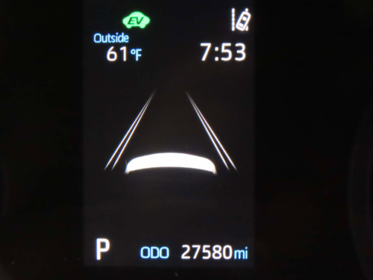 Used 2023 Toyota Sienna LE FWD image 10