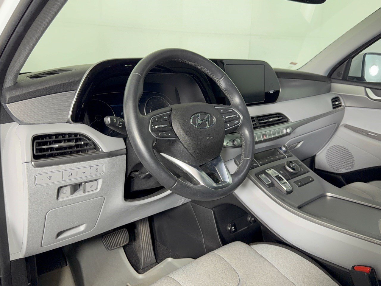 Used 2020 Hyundai Palisade SEL w/ Convenience Package FWD image 4