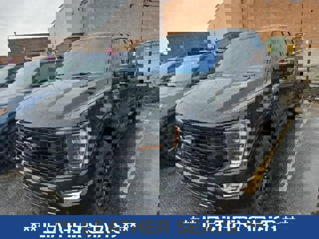 Used 2022 Ford F150 Platinum w/ Equipment Group 701A High AWD/4WD image 3