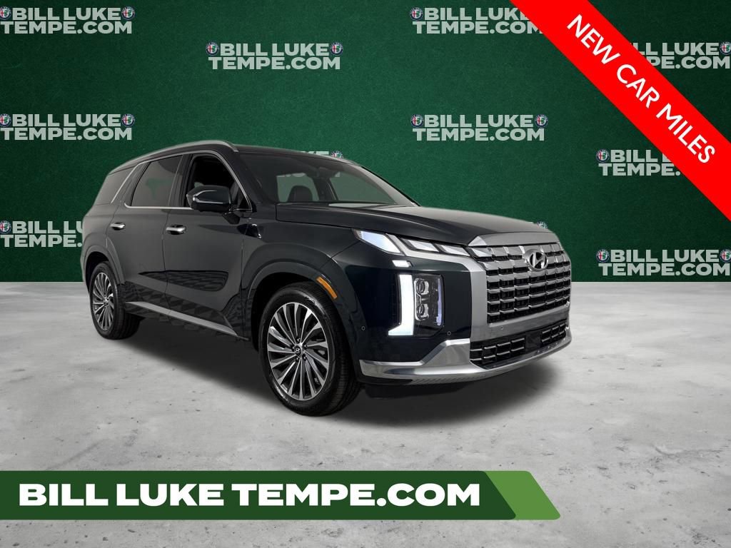 Used 2025 Hyundai Palisade Calligraphy