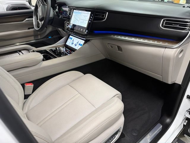 Used 2024 Jeep Grand Wagoneer Series I AWD/4WD image 10