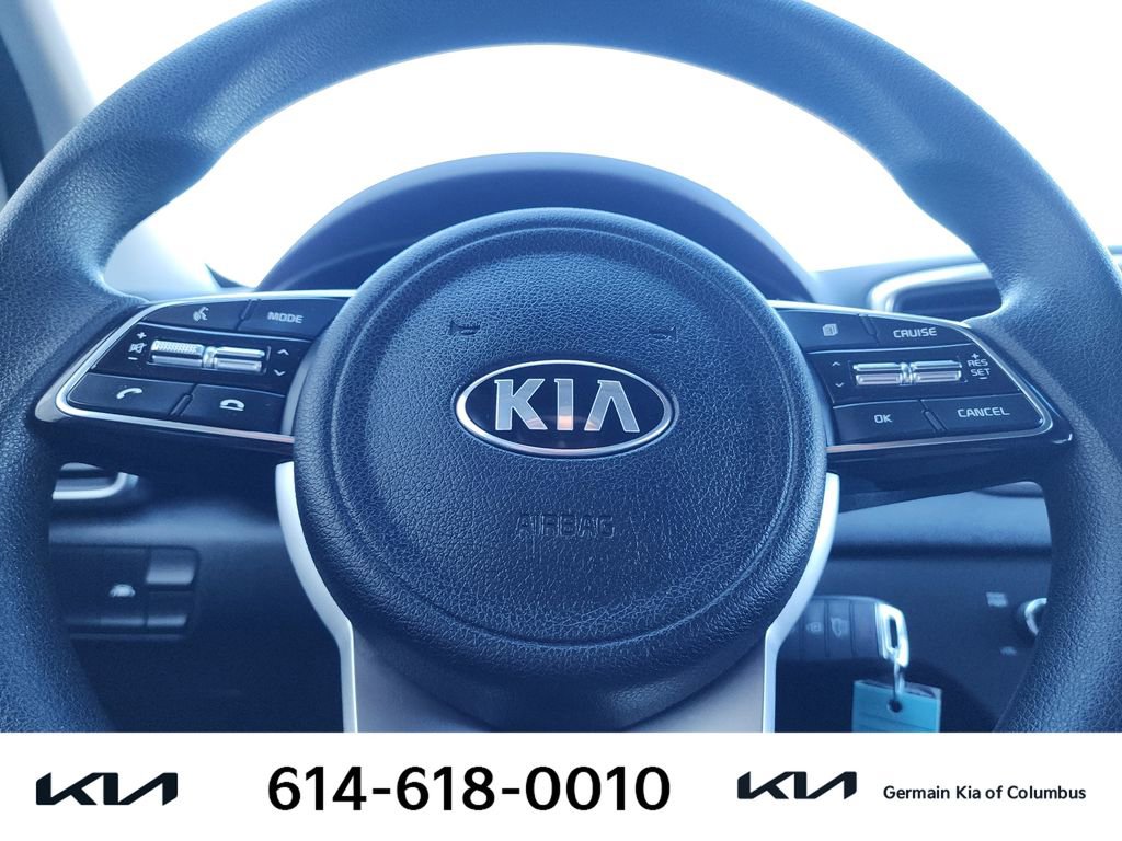 Used 2020 Kia Sportage LX image 21