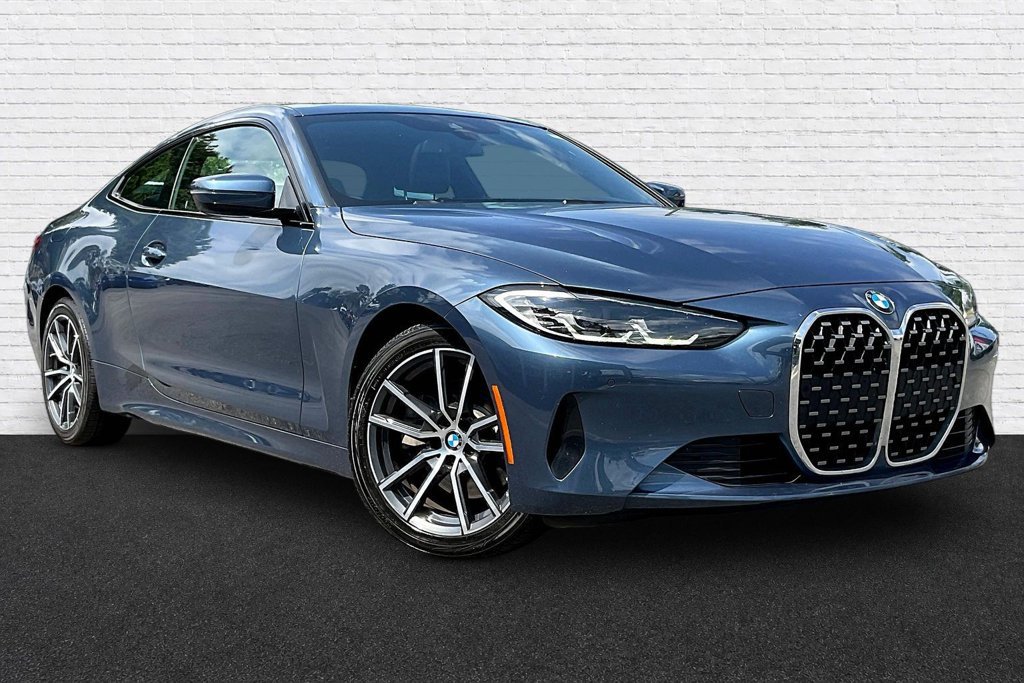 Used 2022 BMW 430i xDrive Coupe w/ Convenience Package AWD/4WD image 3