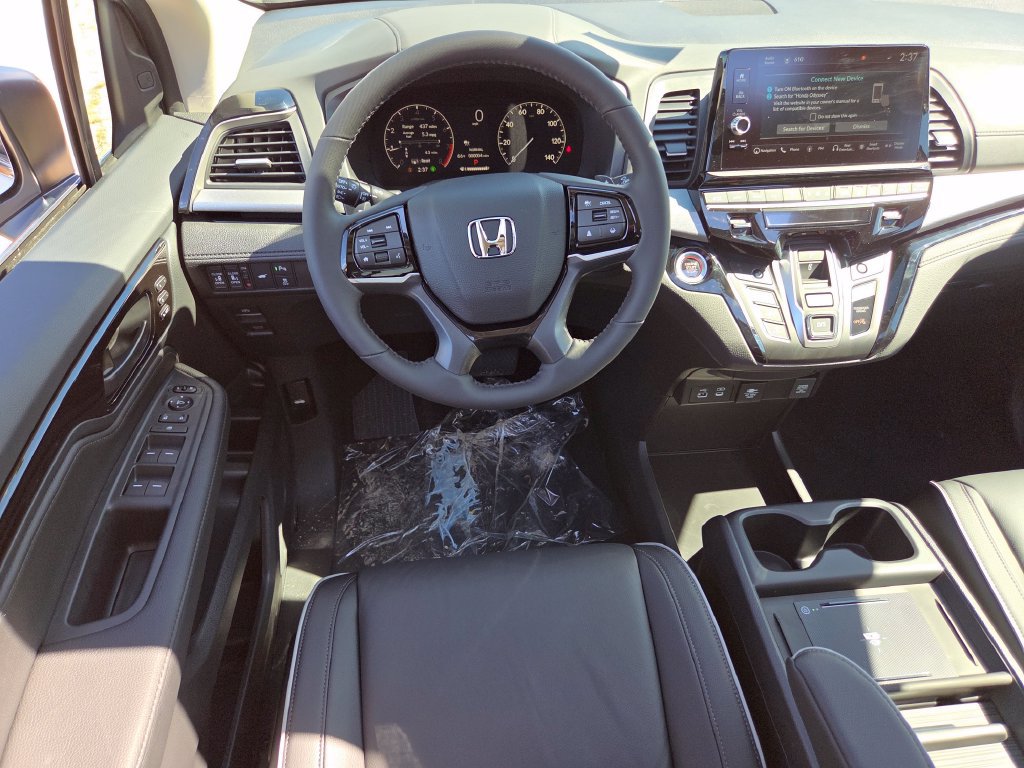 New 2027 Honda Odyssey Touring image 34