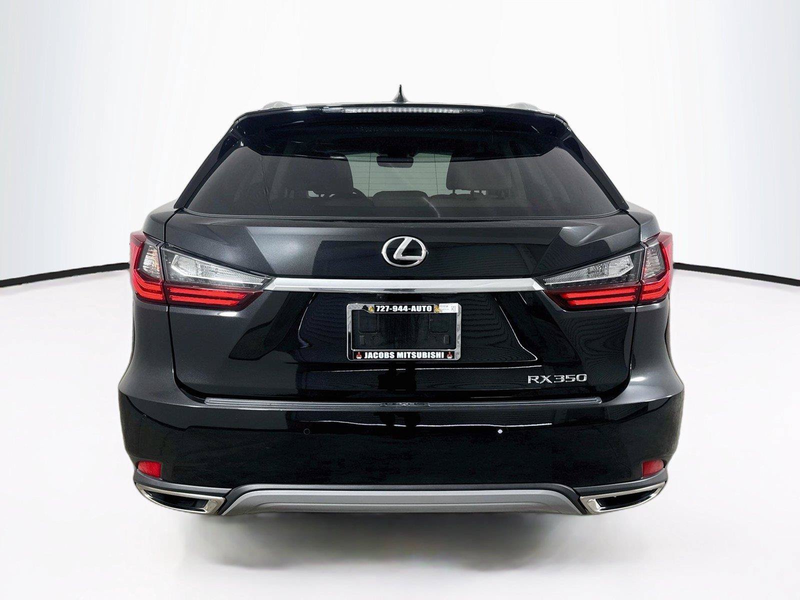 Used 2021 Lexus RX 350 FWD w/ Premium Package image 4