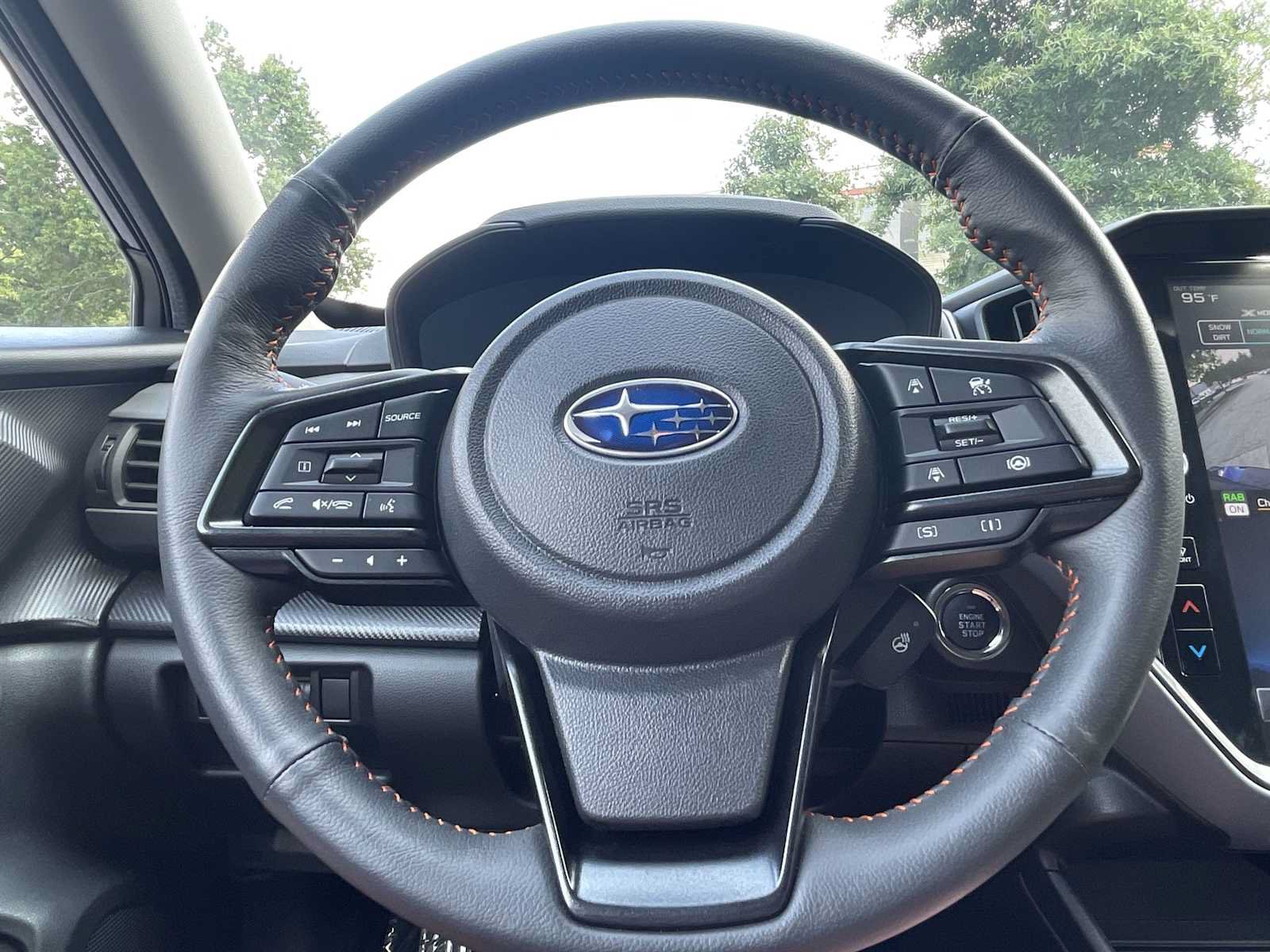 Certified 2026 Subaru Crosstrek 2.5i Limited w/ Popular Package #4A AWD/4WD image 13