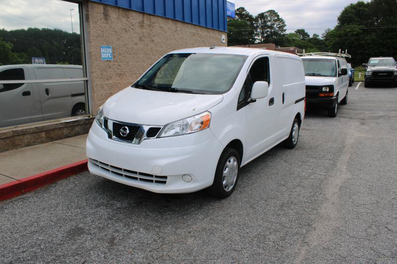 Used 2017 Nissan NV200 SV w/ Technology Package FWD image 3