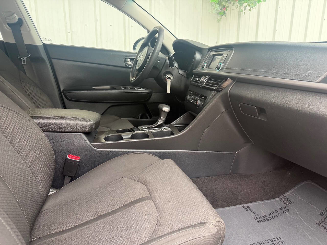 Used 2016 Kia Optima LX FWD image 13